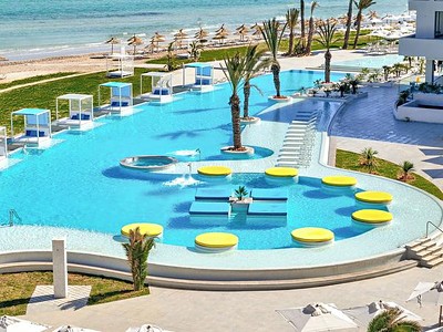 Iberostar Selection Kuriat Palace