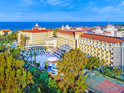 Saphir Hotel & Villas