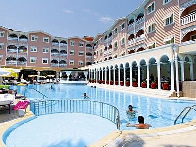Hotel Pasha's Princess By Werde Hotels