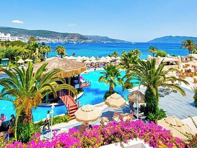 Salmakis Resort & Spa