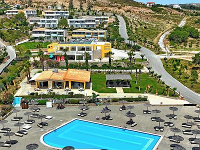 Grand Blue Beach Hotel