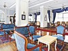 Recepční hala hotelu