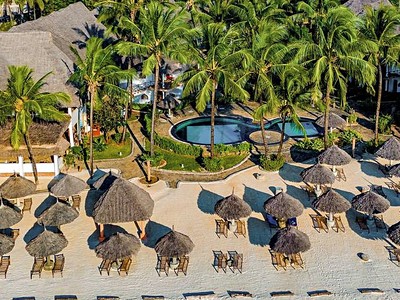 Ahg Waridi Beach Resort & Spa