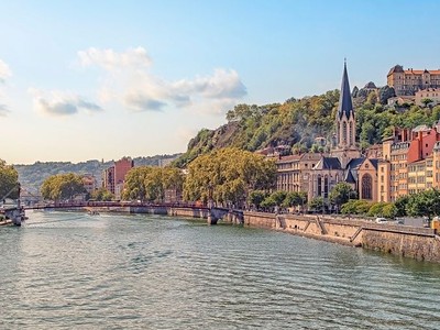 To nejkrásnější z Lyonu + Středověké Annecy + Vinařská Oblast Beaujolais