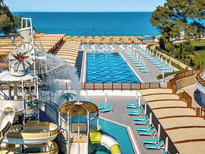 Baia Kemer Club Master