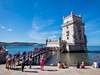 Obranná věž Torre de Belém