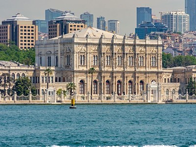 To nejlepší z Istanbulu + Palác Dolmabahçe + Bursa