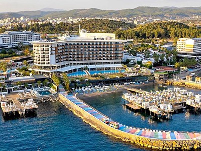 Mary Hotel Alanya (ex. Sirius Deluxe)