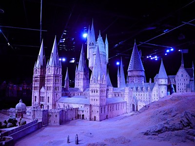 To nejlepší z Londýna + Harry Potter