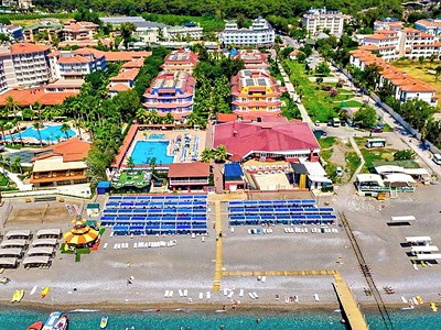 Sailors Beach Club