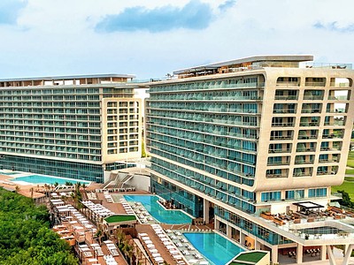 Hyatt Vivid Grand Island