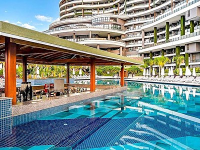 Mylome Luxury Hotel & Resort