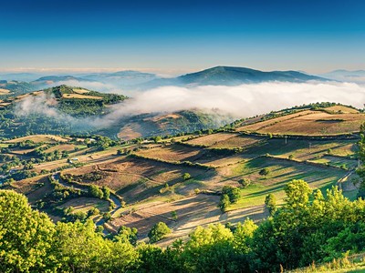To nejlepší z Galicie + Santiago De Compostela + Přírodní Horké Lázně