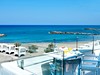 Balkon hotelového pokoje