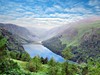 Upper Lake v údolí Glendalough