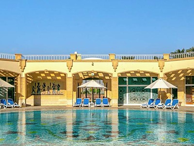 Palm Royale Resort - Soma Bay