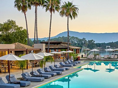 Dreams Corfu Resort & Spa (ex.Corcyra Beach)
