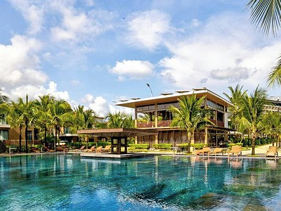 Sonaga Beach Resort Phu Quoc