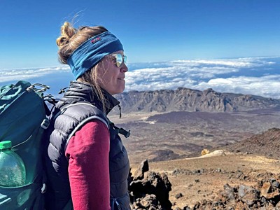 Tenerife - pohodová turistika