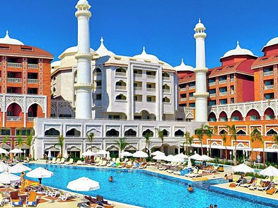 Royal Taj Mahal
