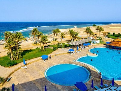 Concorde Moreen Beach Resort & Spa Marsa Alam