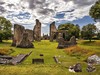 glastonbury Abbey