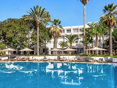 Bel Azur Hotel Thalasso & Bungalows