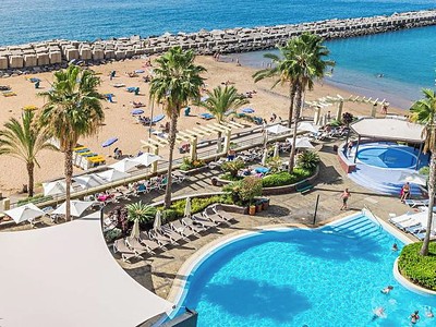 Calheta Beach