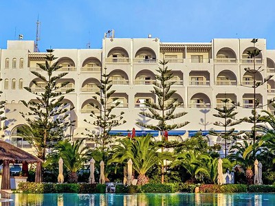 Aziza Thalasso Golf