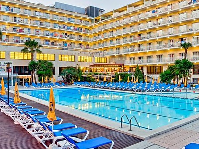 Ght Oasis Park & Spa
