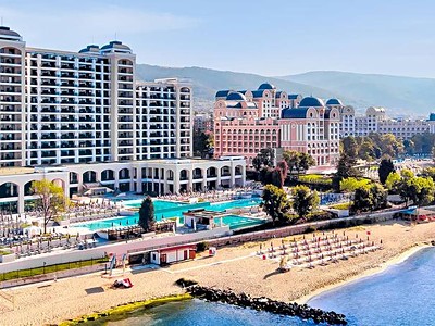 Secrets Sunny Beach Resort & Spa
