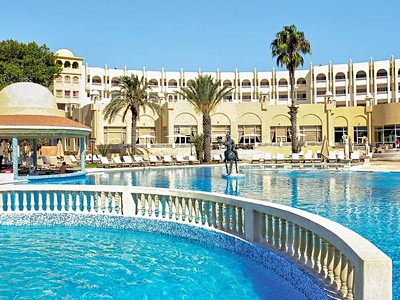 Steigenberger Marhaba Thalasso Hammamet