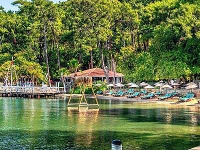 Záliv Marmaris