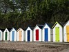 Beach Huts