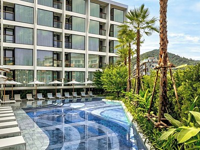 Tribe Phuket Patong