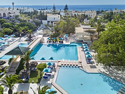 Hotel Nahrawess Resort & Thalasso