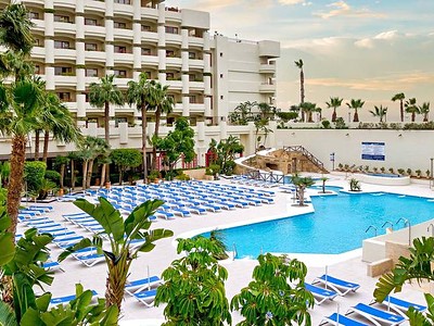 Ibersol Almunecar Beach & Spa