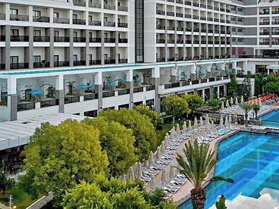 Seaden Valentine Resort & Spa