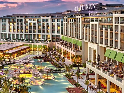 Cullinan Hotel Belek