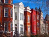 Washington D.C. domečky