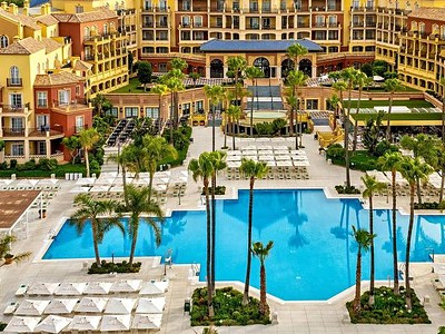 Iberostar Waves Malaga Playa