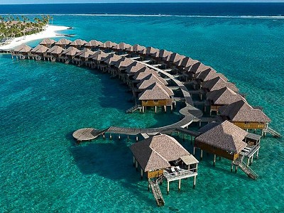 Hotel Melia Whale Lagoon