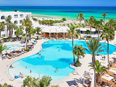 Hotel Nozha Beach Resort & Spa