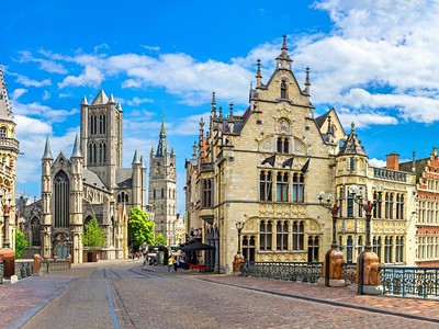 Okruh vlakem Holandskem a Belgií + Ochutnávka Sýrů + Plavba po Grachtech