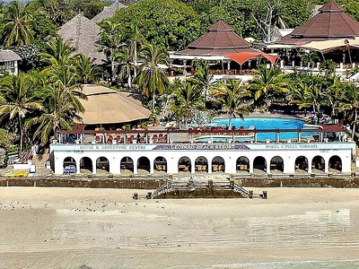 Leopard Beach Resort & Spa