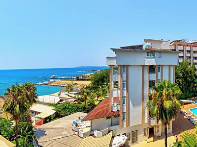 Ramira Beach Hotel