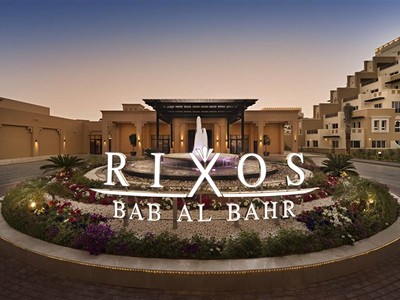 Rixos Bab Al Bahr