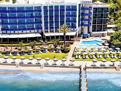 Faustina Hotel