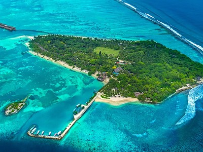 Hotel Adaaran Select Hudhuranfushi