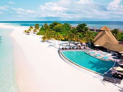 Hotel Kuredu Island Resort & Spa